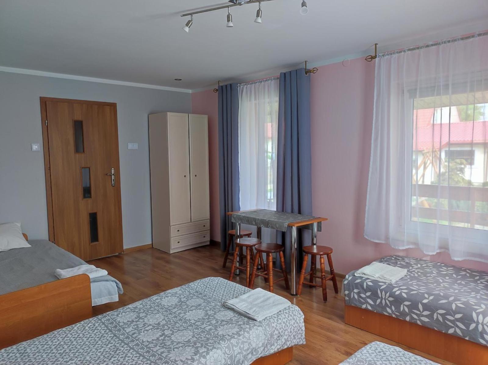 Agroturystyka U Darka Kolno  Esterno foto