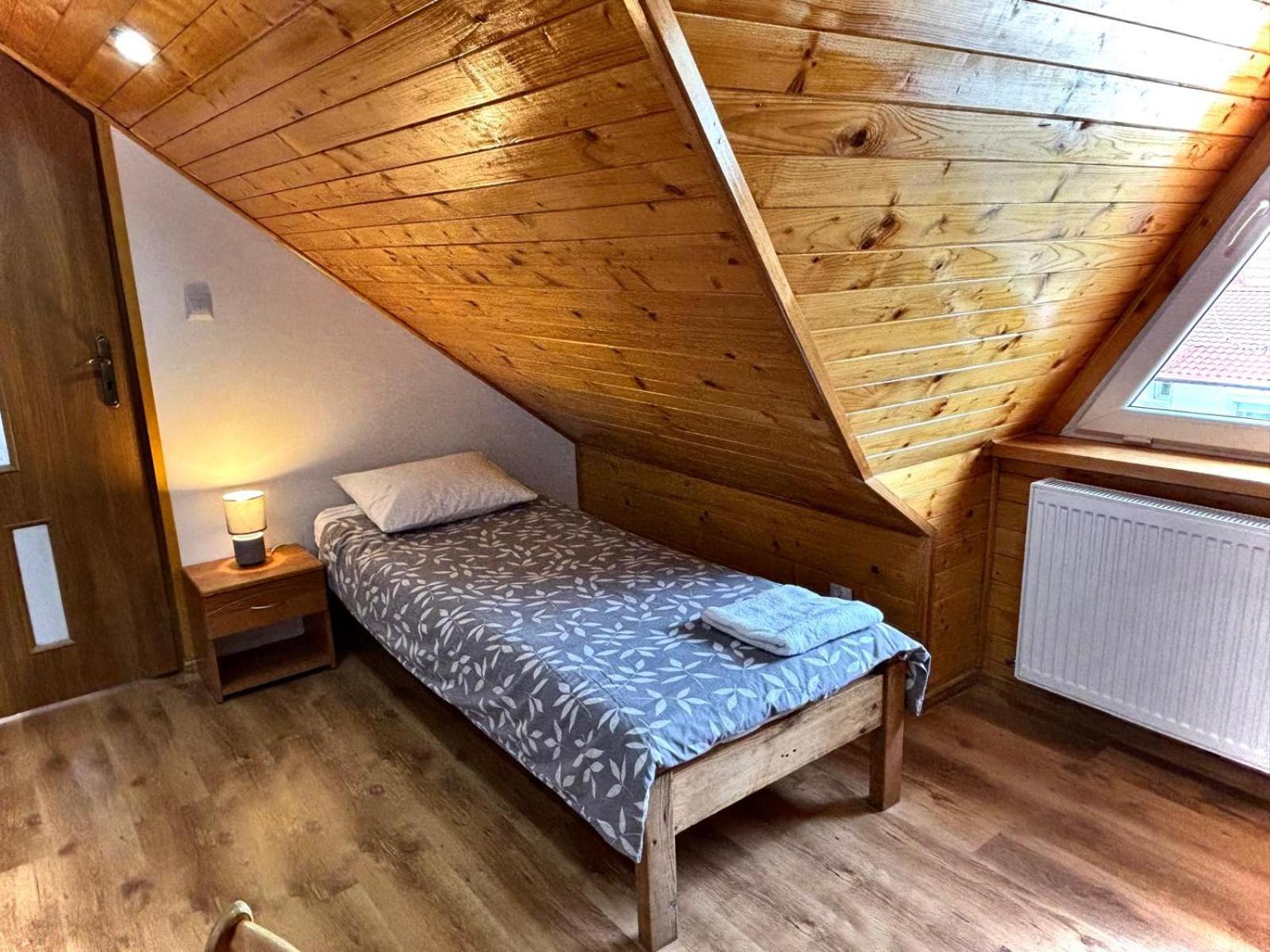 Agroturystyka U Darka Kolno  Esterno foto